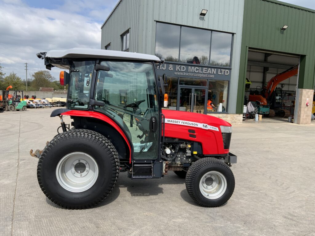 Massey Ferguson 1755M Tractor (ST26416)