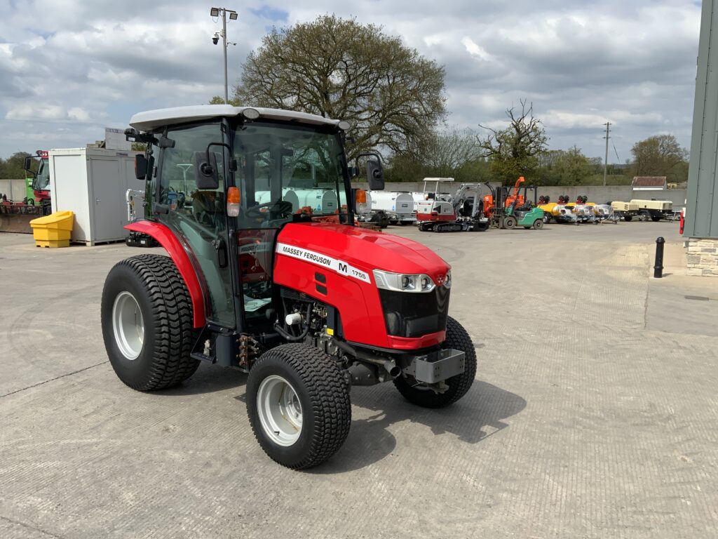 Massey Ferguson 1755M Tractor (ST26416)