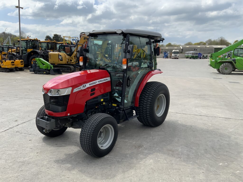Massey Ferguson 1755M Tractor (ST26416)