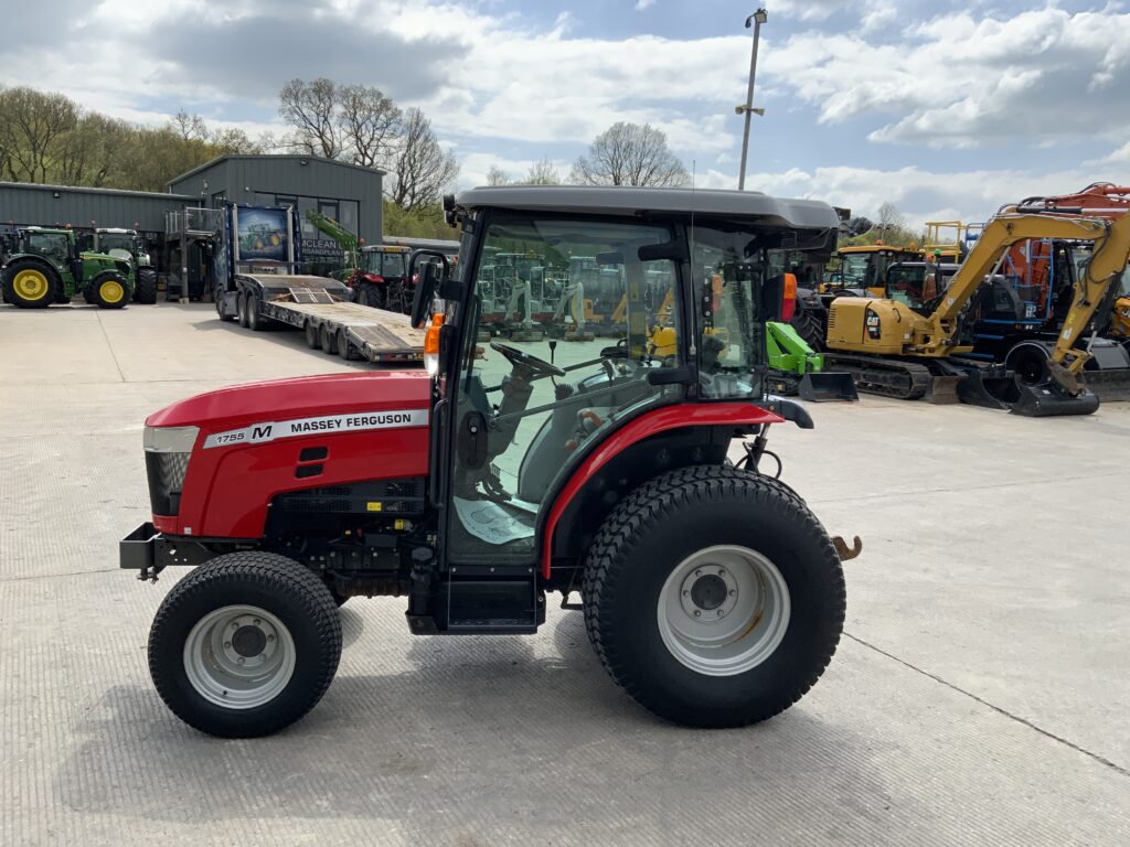 Massey Ferguson 1755M Tractor (ST26416)
