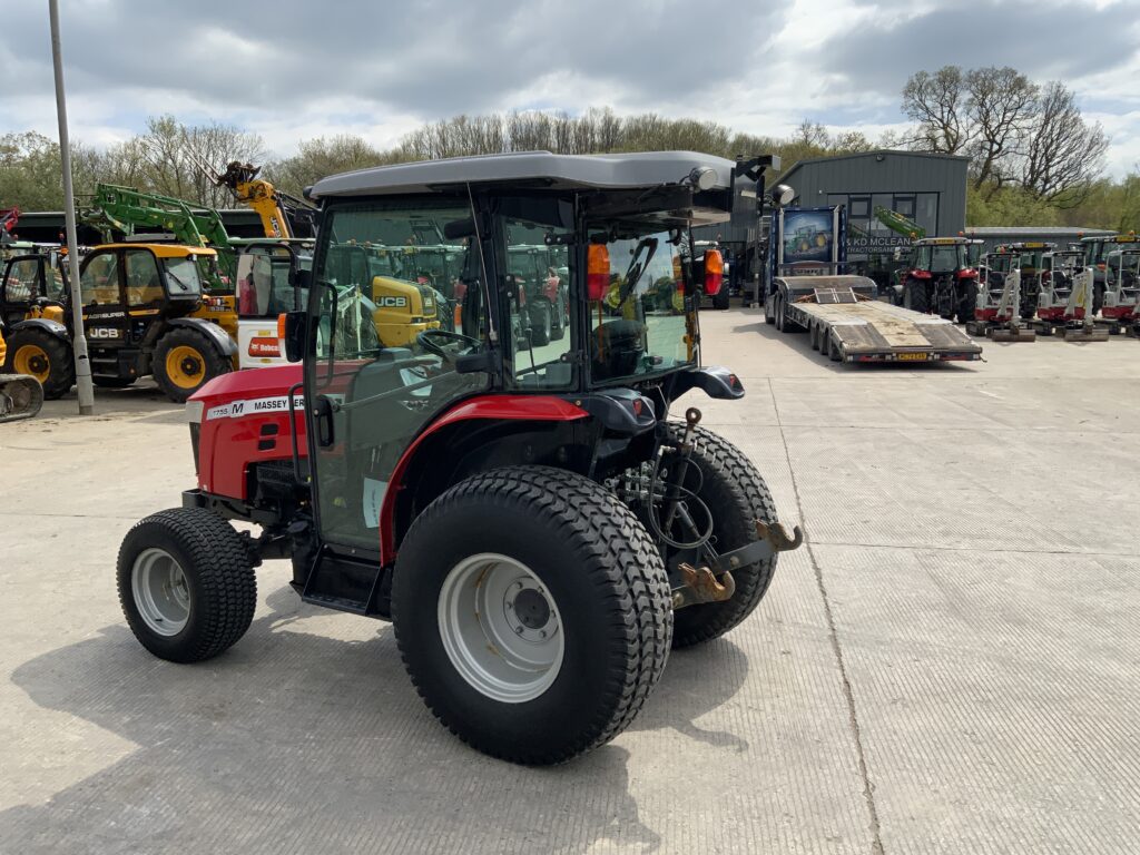Massey Ferguson 1755M Tractor (ST26416)