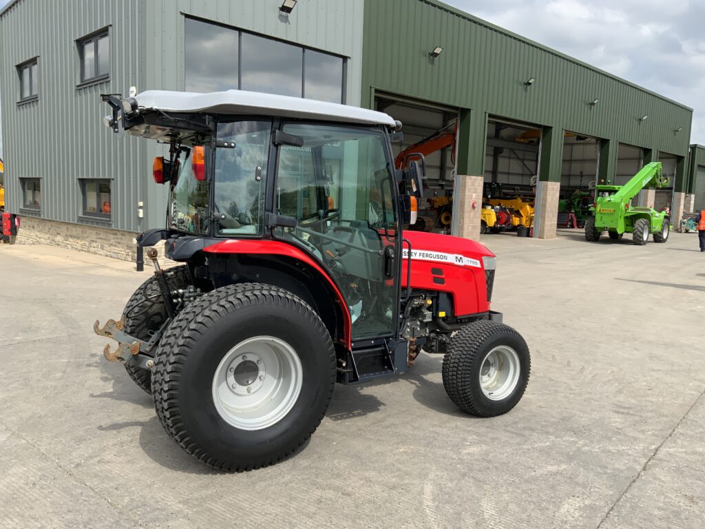 Massey Ferguson 1755M Tractor (ST26416)
