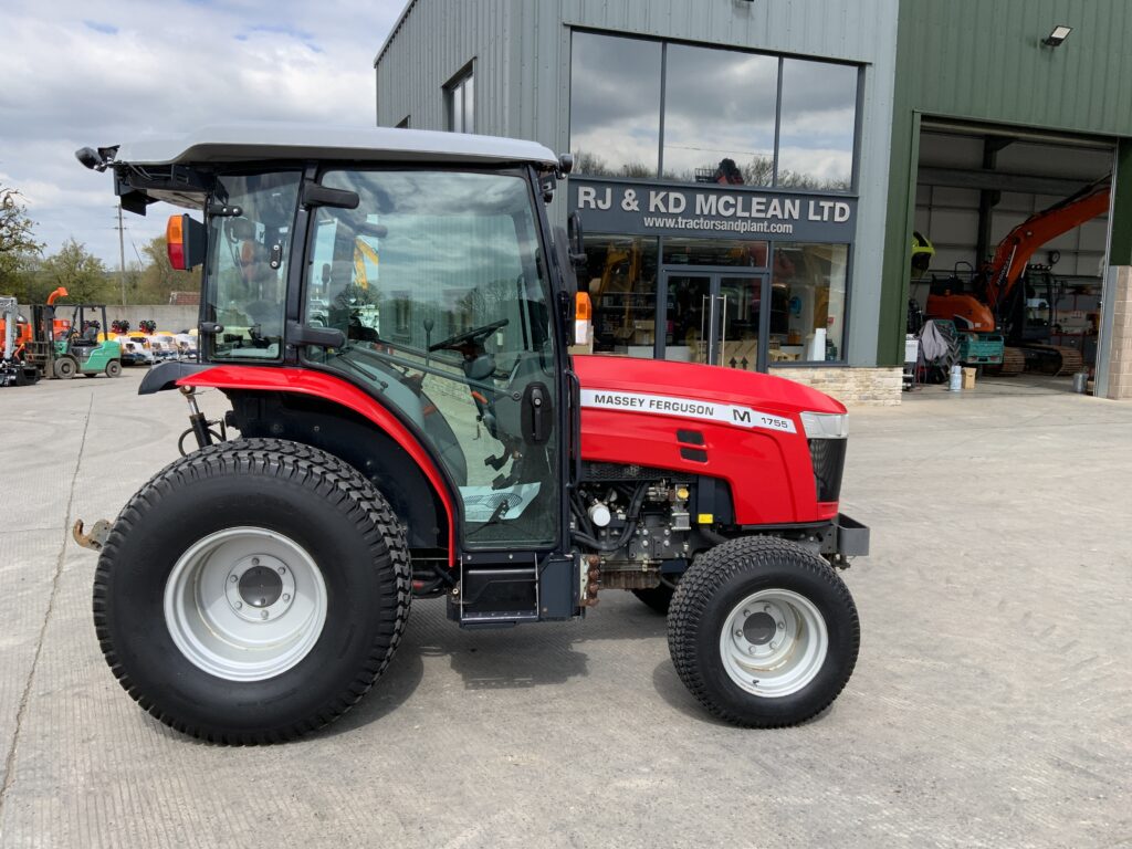 Massey Ferguson 1755M Tractor (ST26416)