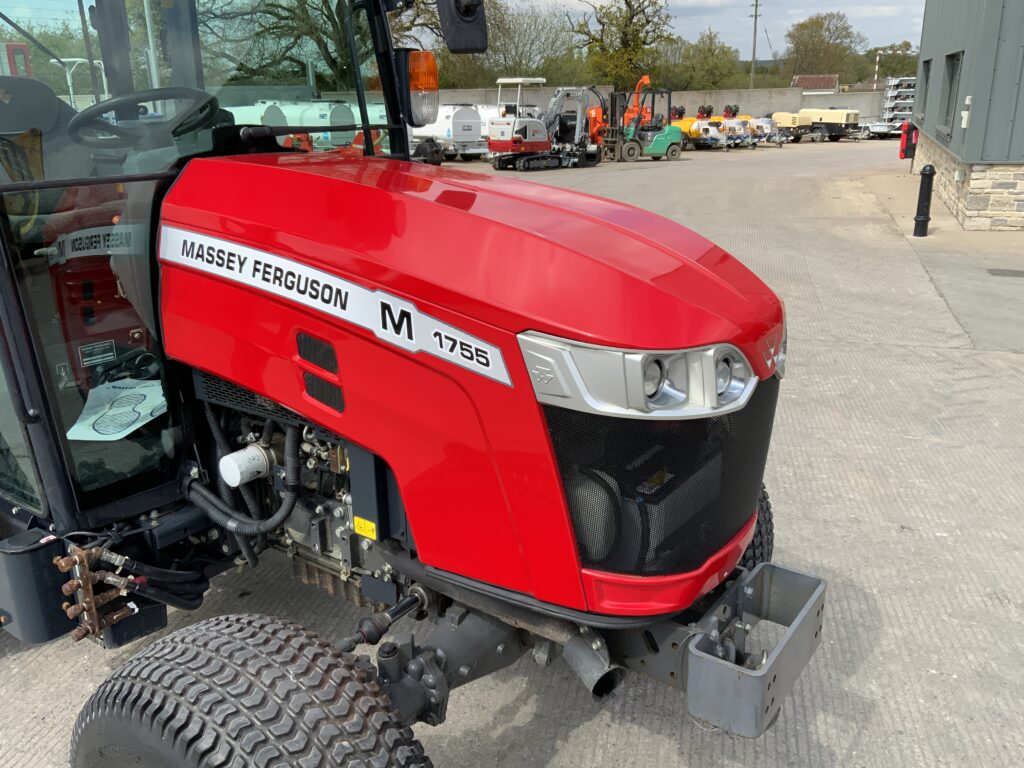 Massey Ferguson 1755M Tractor (ST26416)