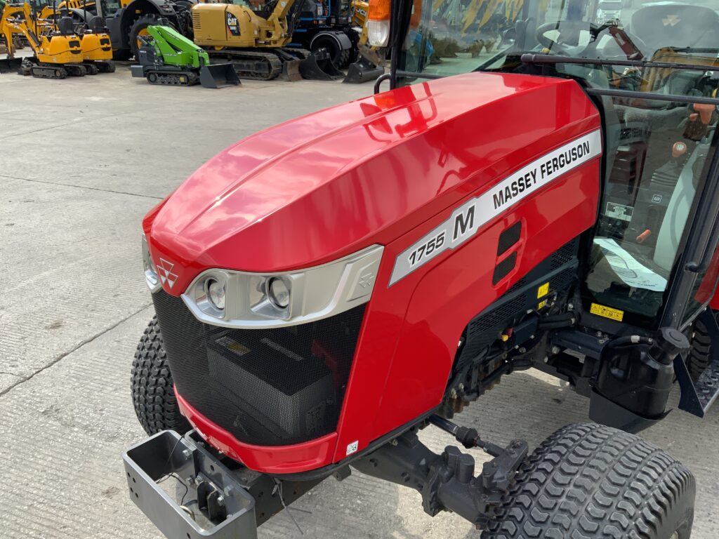 Massey Ferguson 1755M Tractor (ST26416)