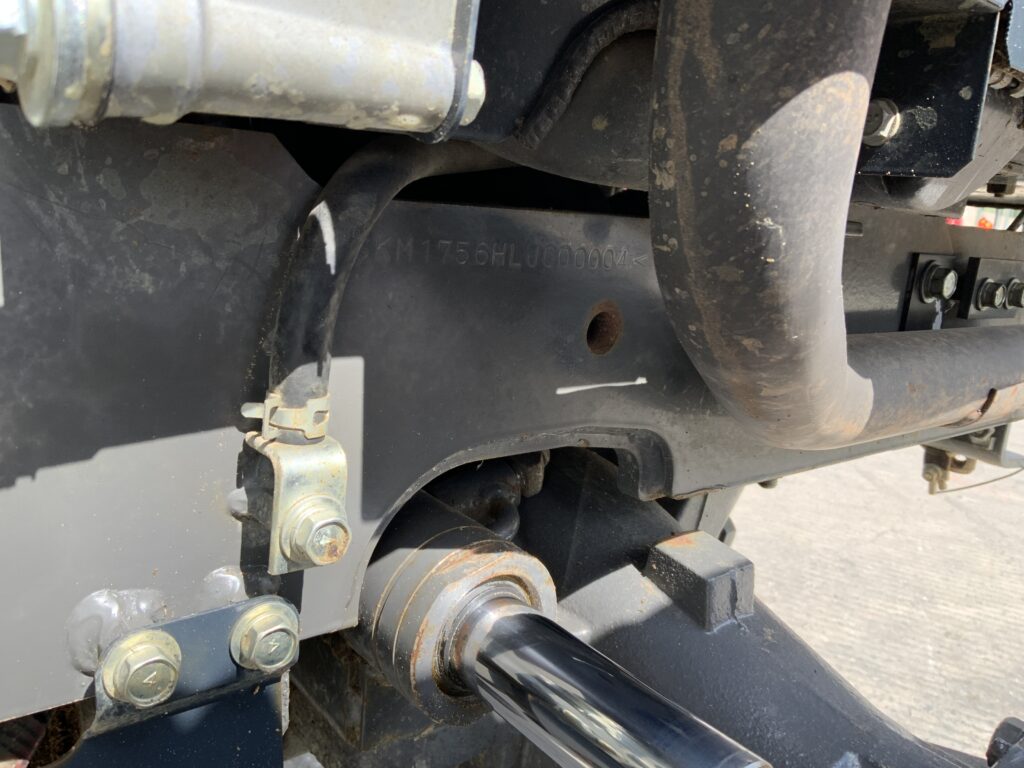 Massey Ferguson 1755M Tractor (ST26416)