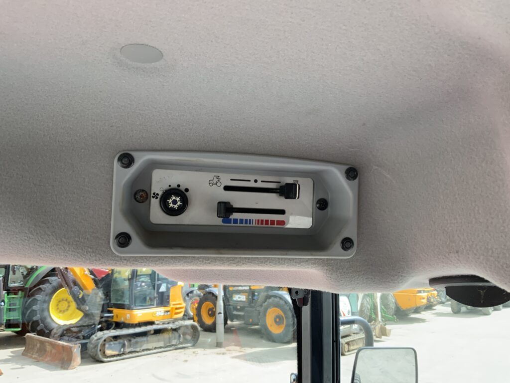 Massey Ferguson 1755M Tractor (ST26416)