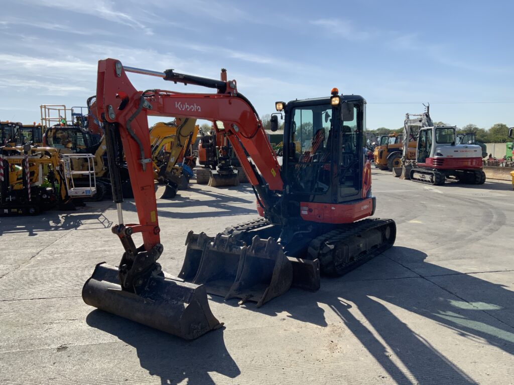 Kubota U48-4 Digger (ST26509)