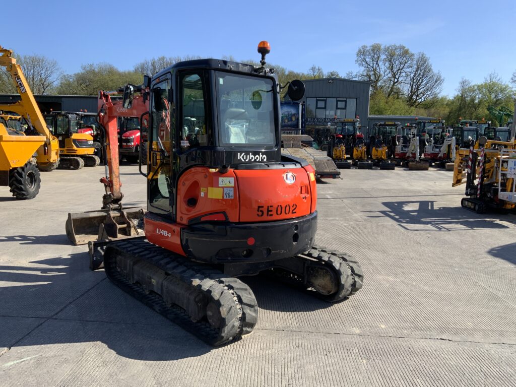 Kubota U48-4 Digger (ST26509)