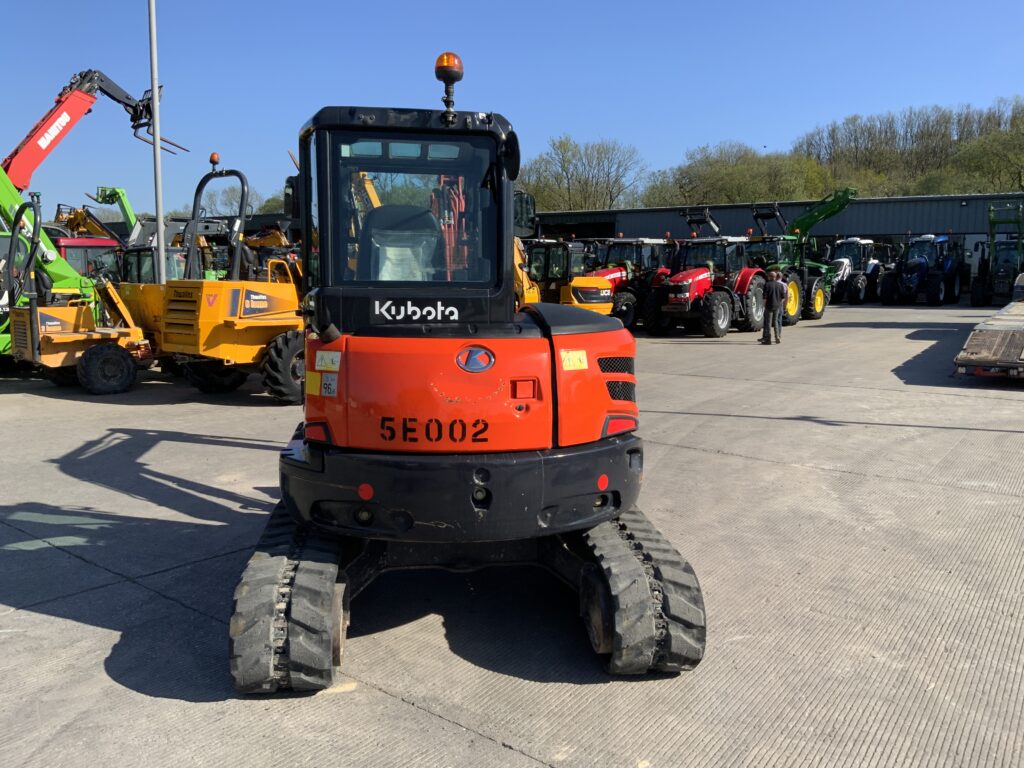 Kubota U48-4 Digger (ST26509)