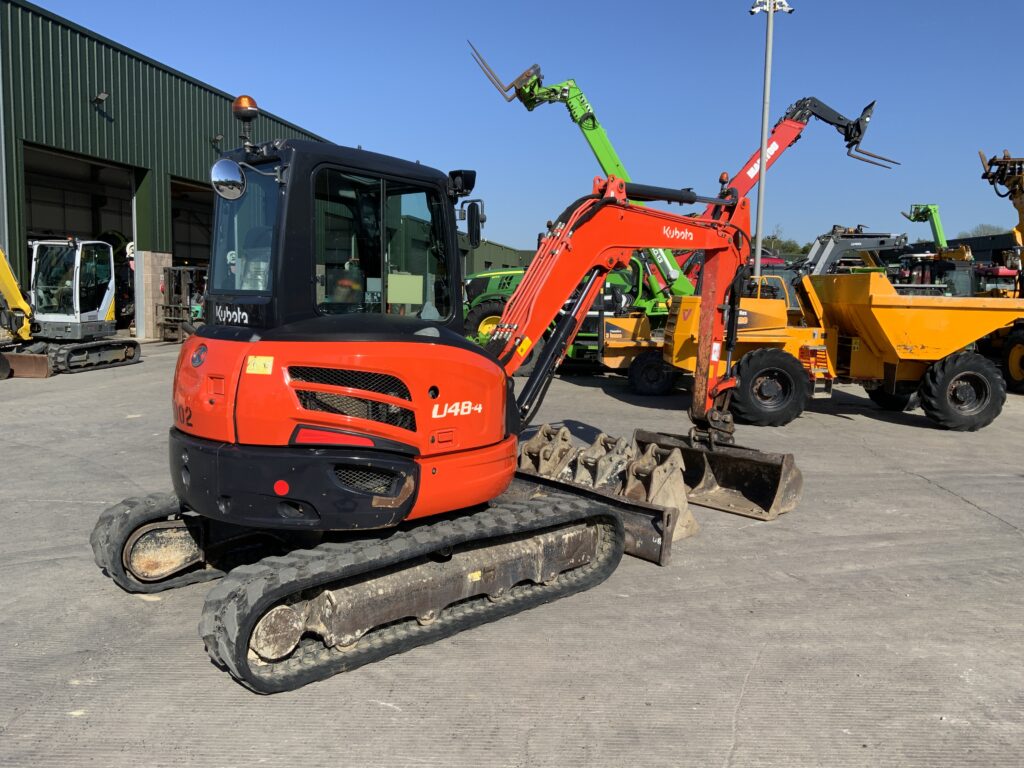 Kubota U48-4 Digger (ST26509)
