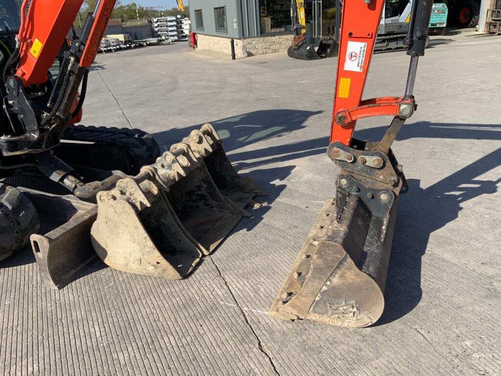 Kubota U48-4 Digger (ST26509)