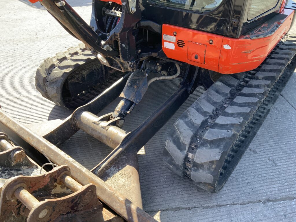 Kubota U48-4 Digger (ST26509)