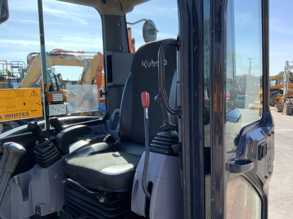 Kubota U48-4 Digger (ST26509)