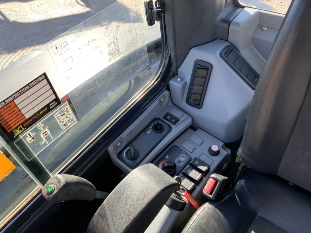 Kubota U48-4 Digger (ST26509)