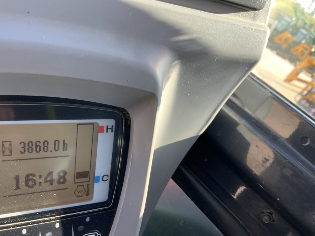 Kubota U48-4 Digger (ST26509)