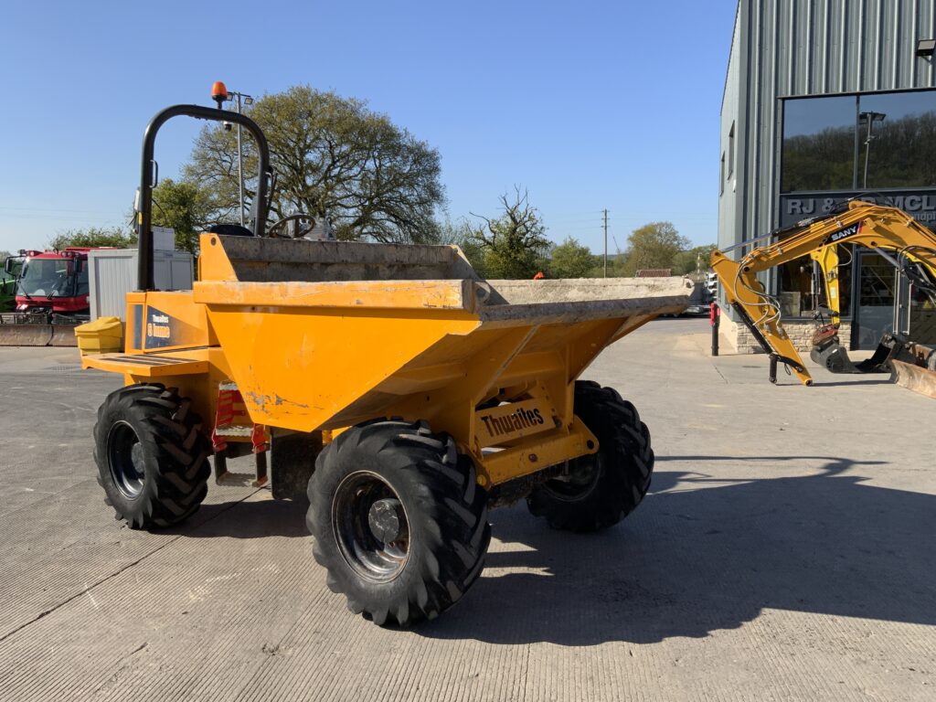Thwaites 6 Tonne Straight Tip Dumper (ST26548)