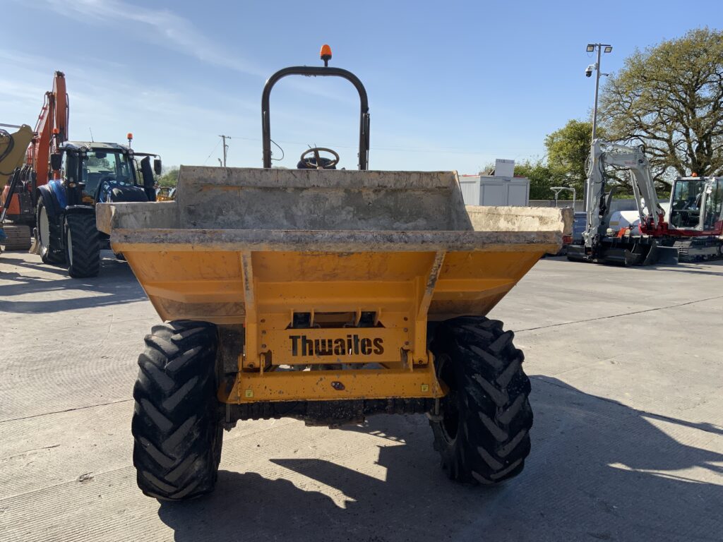 Thwaites 6 Tonne Straight Tip Dumper (ST26548)
