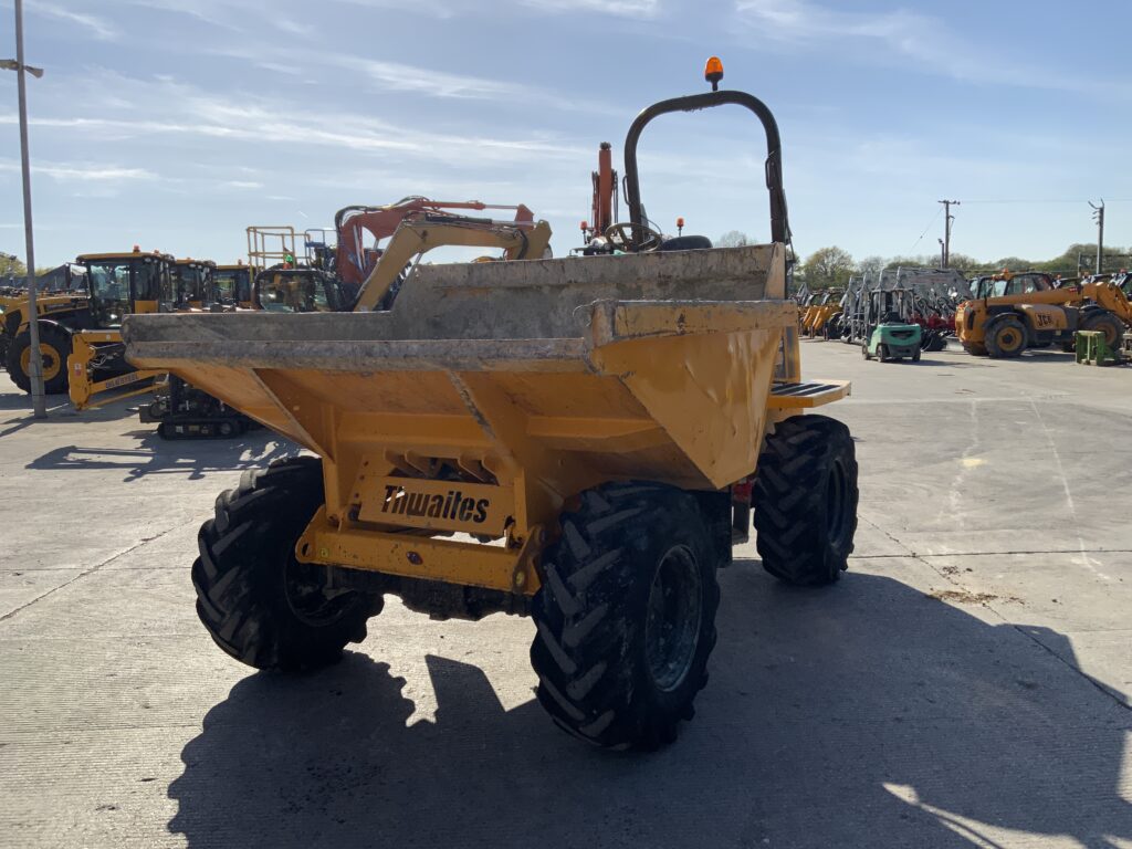 Thwaites 6 Tonne Straight Tip Dumper (ST26548)