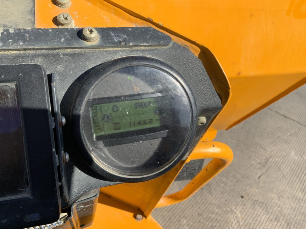 Thwaites 6 Tonne Straight Tip Dumper (ST26548)