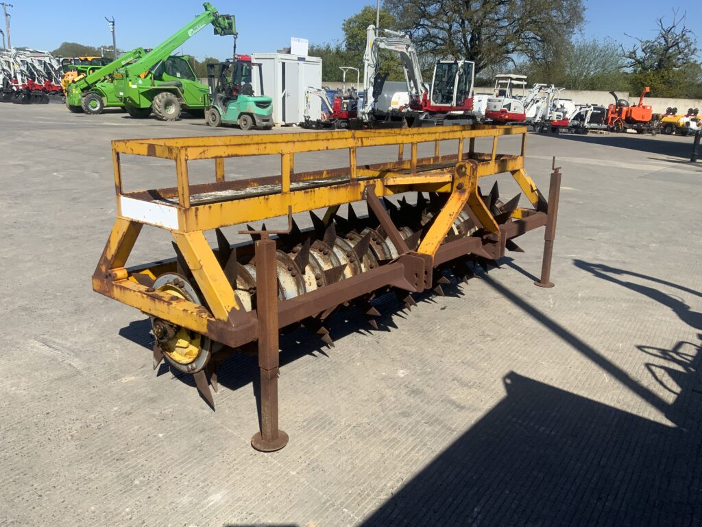 Grays 10ft Slitter