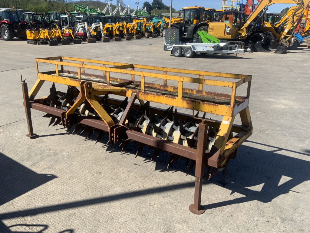 Grays 10ft Slitter