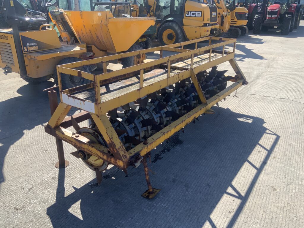 Grays 10ft Slitter