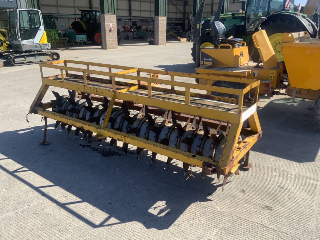 Grays 10ft Slitter