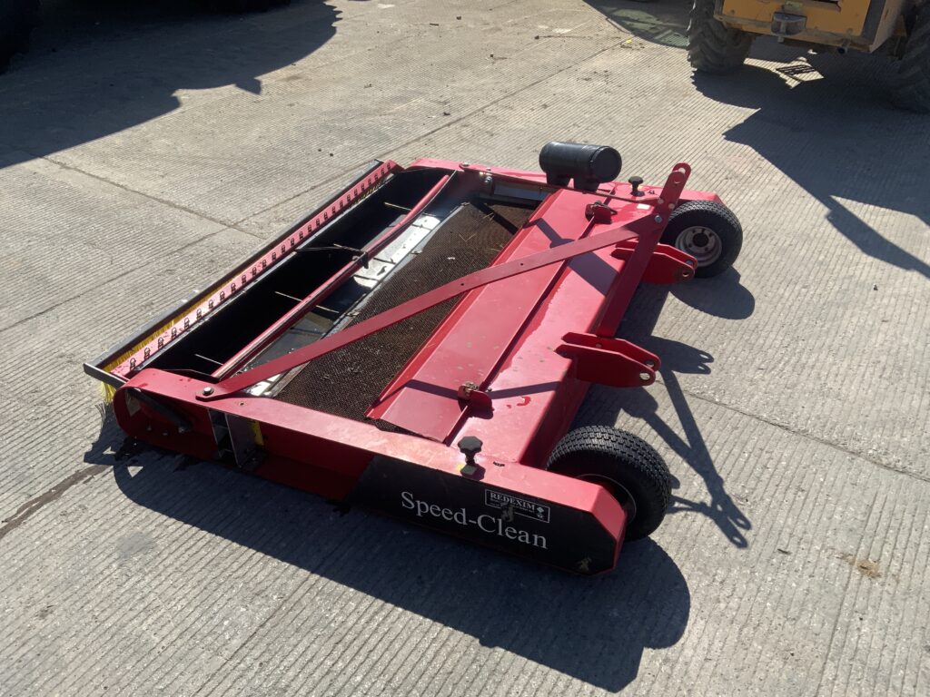 Redexim 6Ft Speed Clean Astro Turf Cleaner