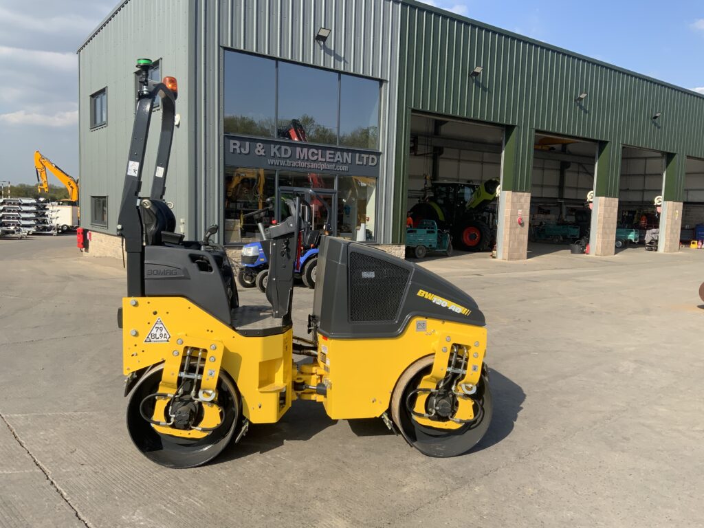 Bomag BW120 AD-5 Roller (ST26553)