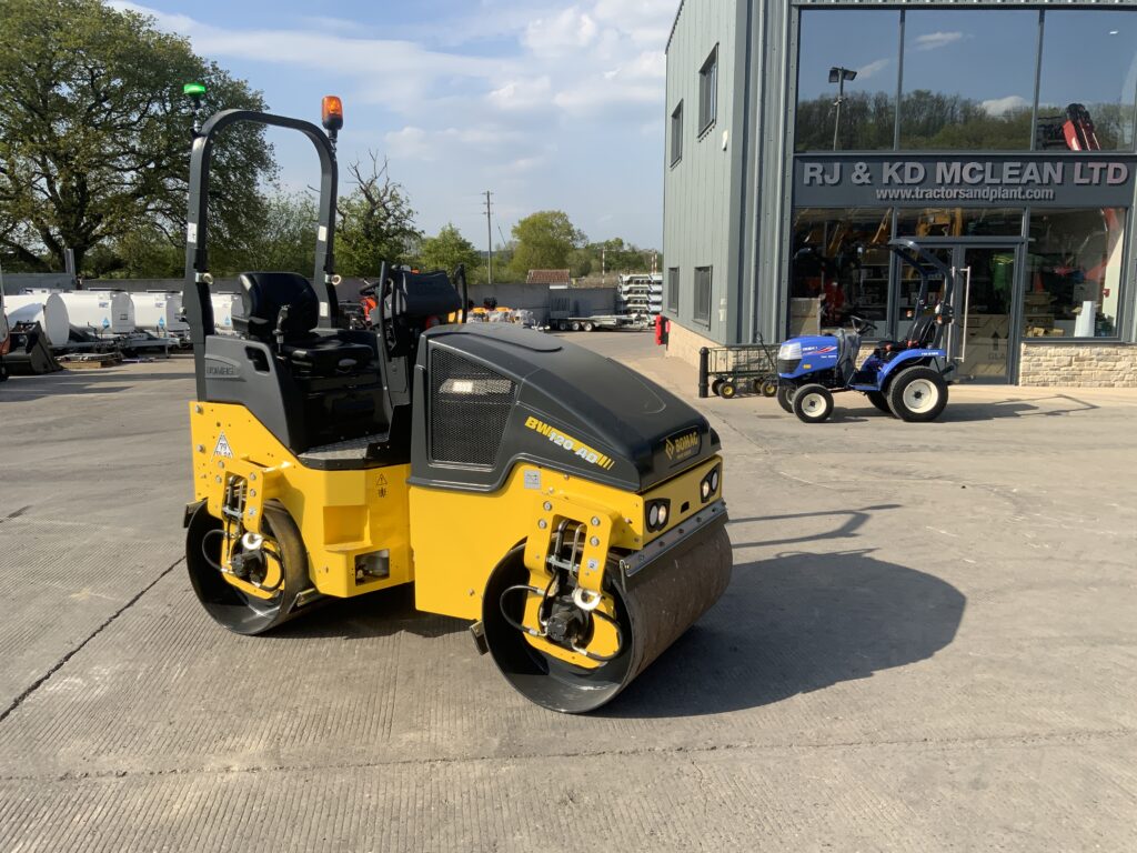 Bomag BW120 AD-5 Roller (ST26553)