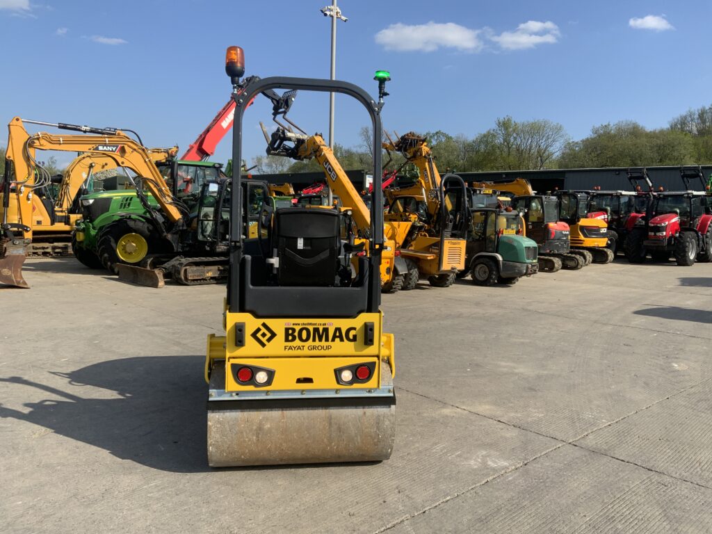 Bomag BW120 AD-5 Roller (ST26553)