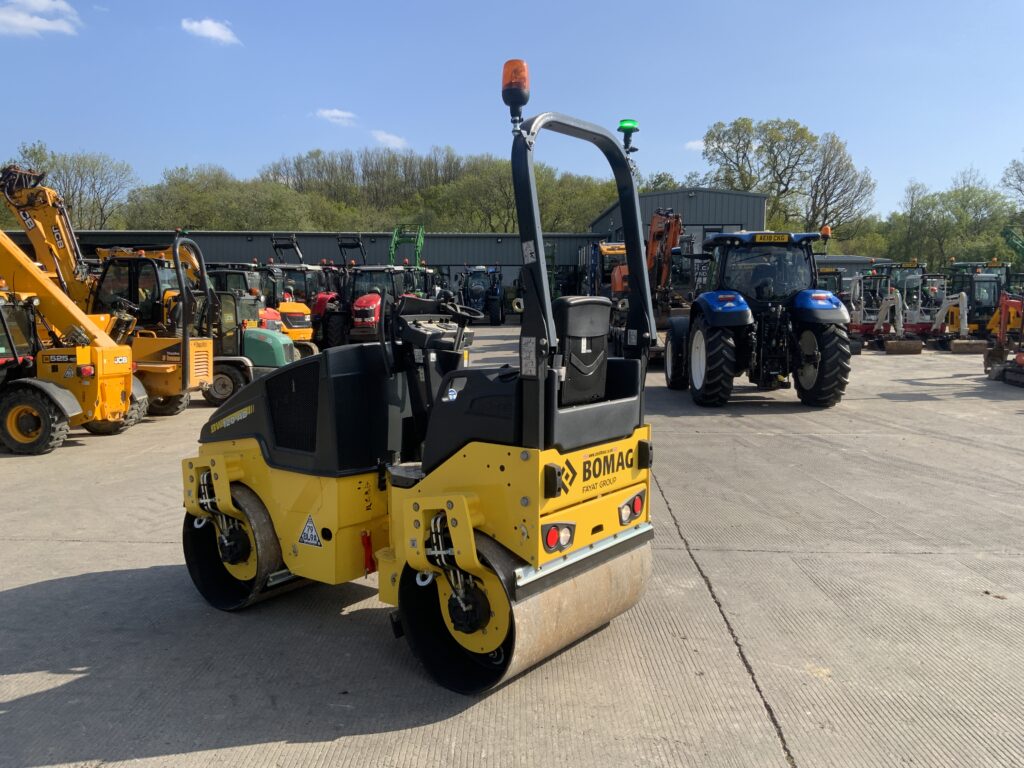 Bomag BW120 AD-5 Roller (ST26553)