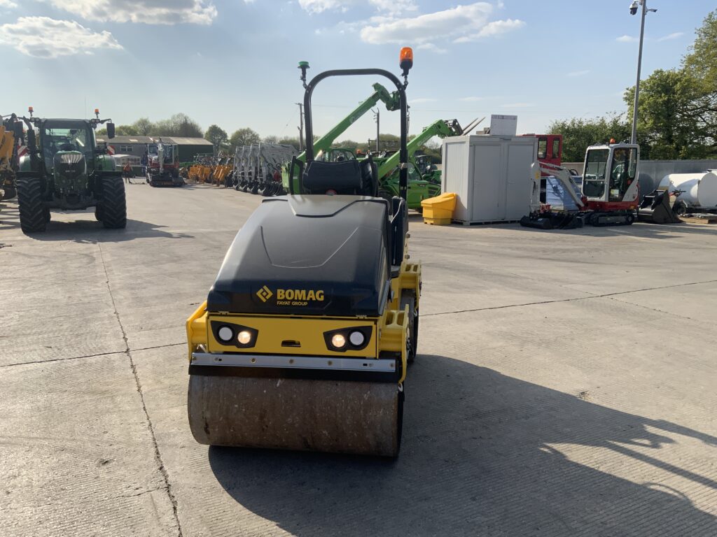 Bomag BW120 AD-5 Roller (ST26553)