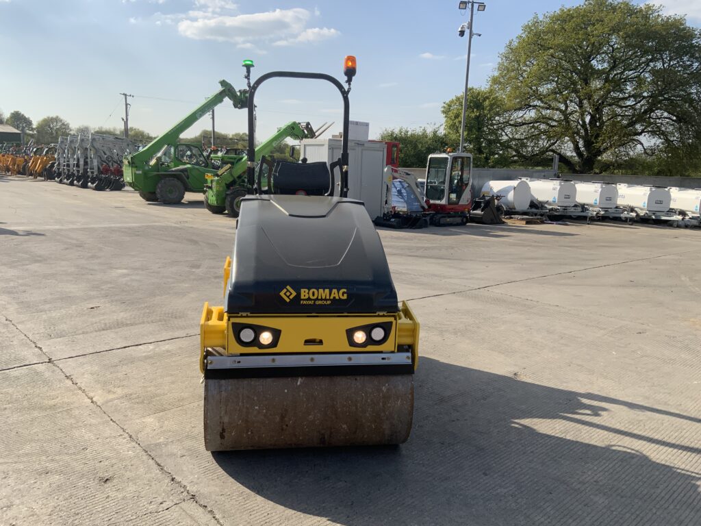 Bomag BW120 AD-5 Roller (ST26553)