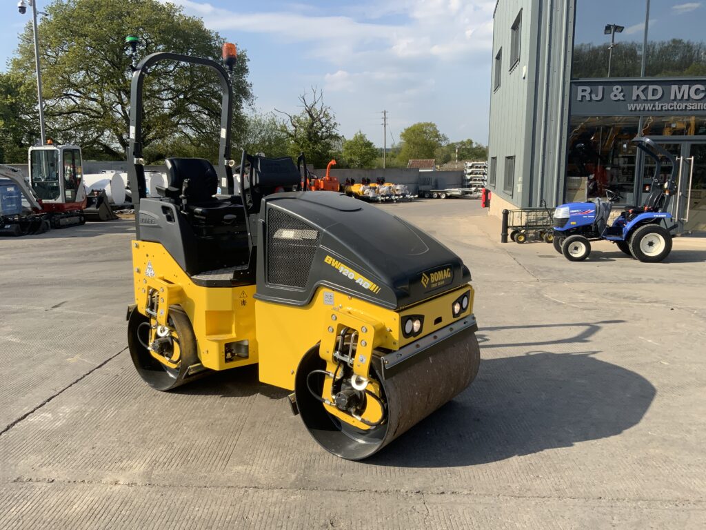 Bomag BW120 AD-5 Roller (ST26553)