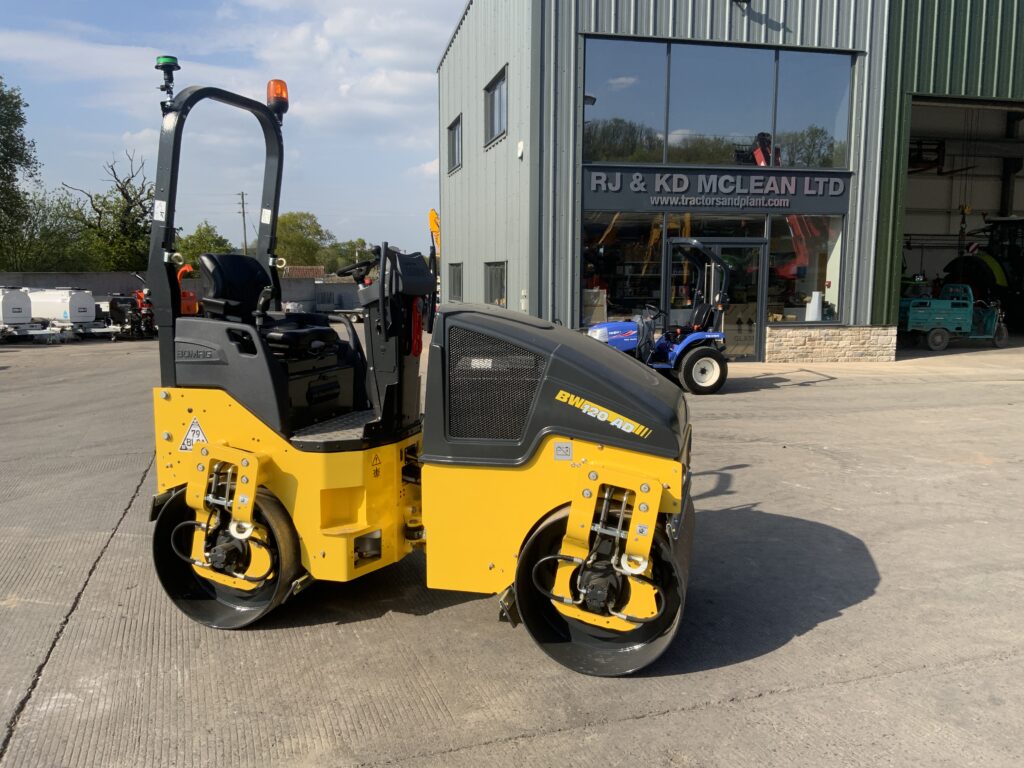 Bomag BW120 AD-5 Roller (ST26553)