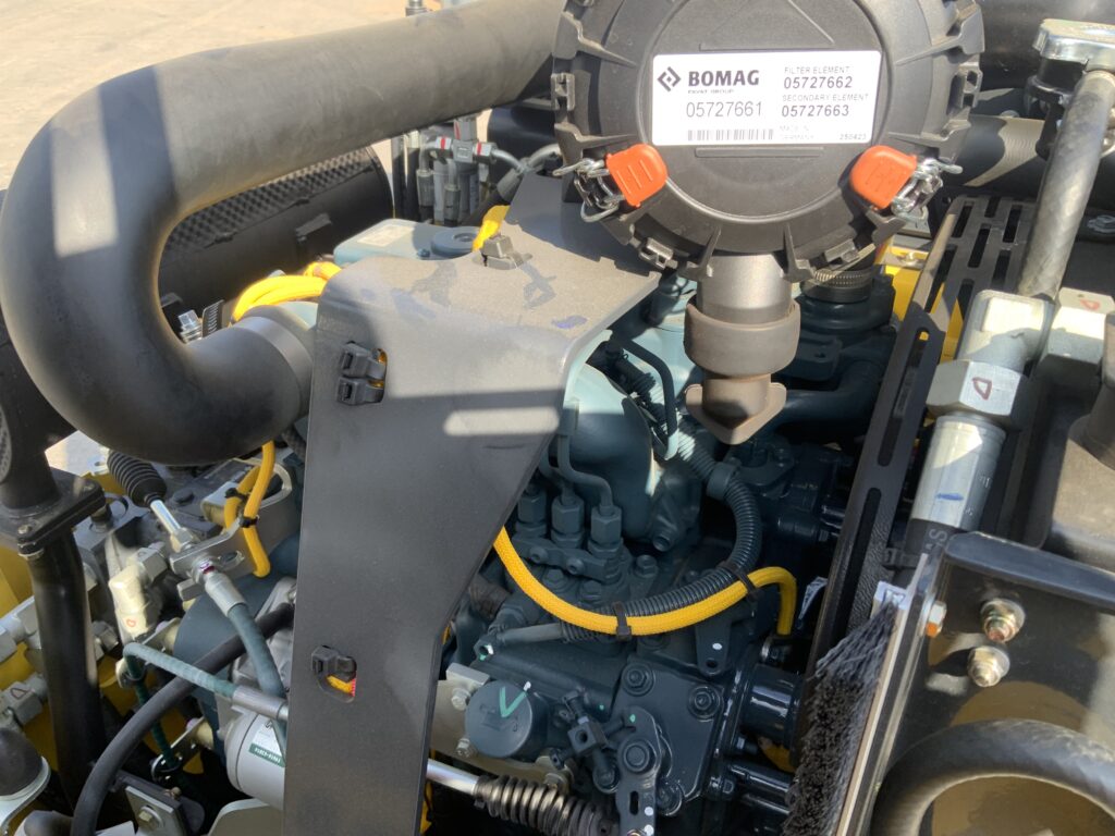 Bomag BW120 AD-5 Roller (ST26553)