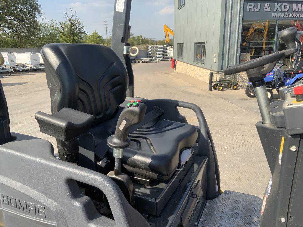 Bomag BW120 AD-5 Roller (ST26553)