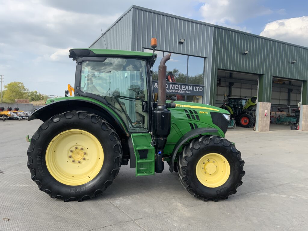 John Deere 6130R Tractor (ST26326)