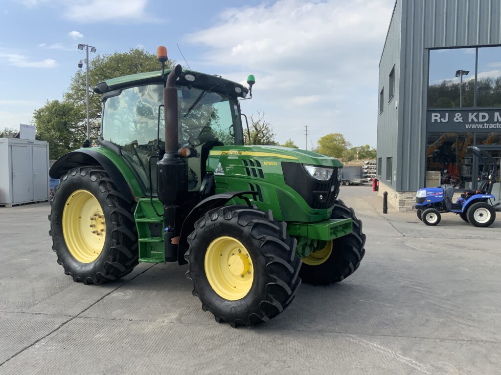 John Deere 6130R Tractor (ST26326)