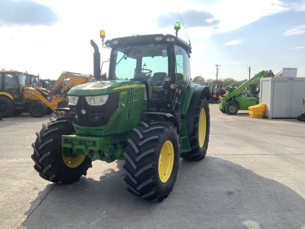 John Deere 6130R Tractor (ST26326)