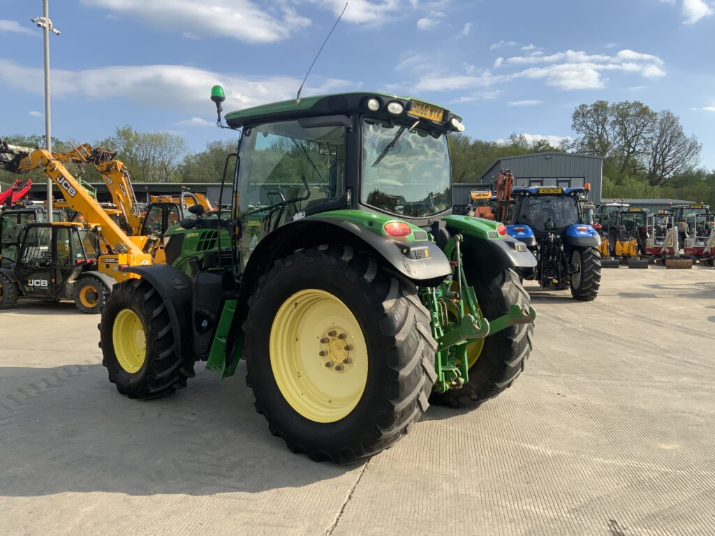 John Deere 6130R Tractor (ST26326)