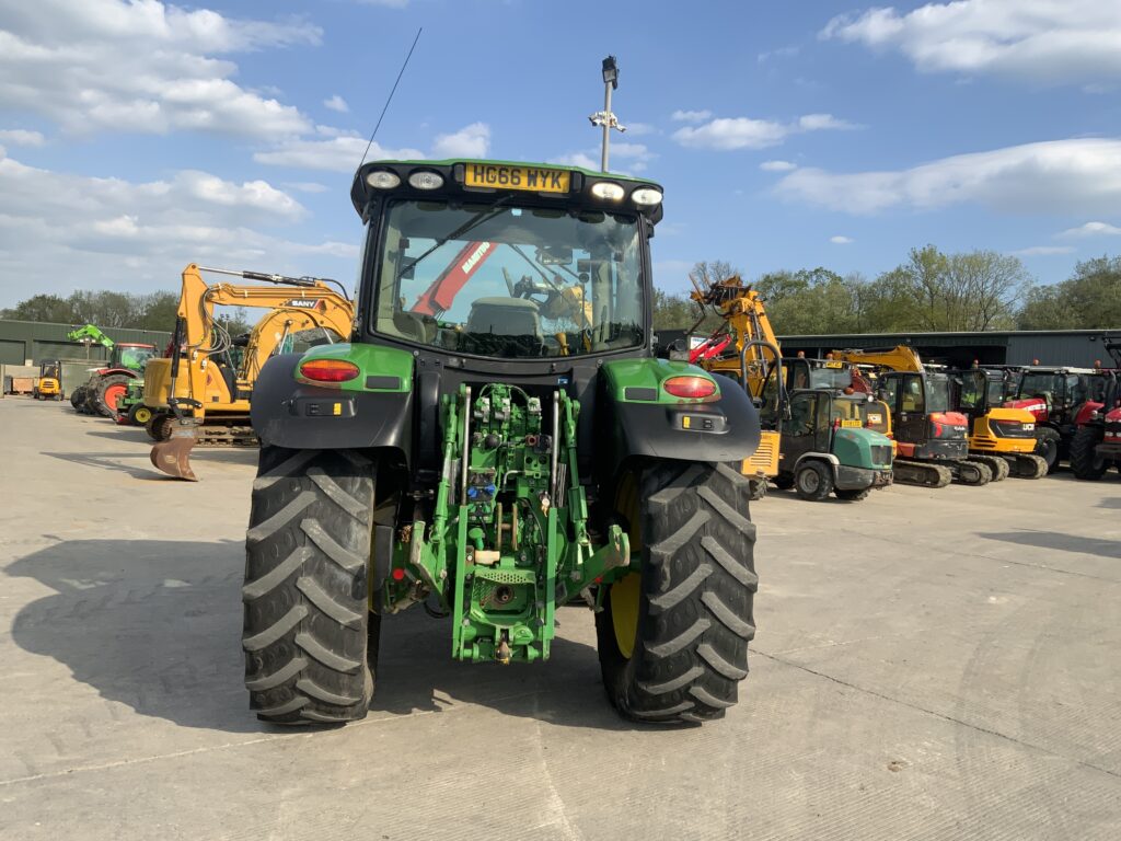 John Deere 6130R Tractor (ST26326)