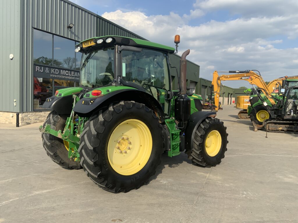 John Deere 6130R Tractor (ST26326)