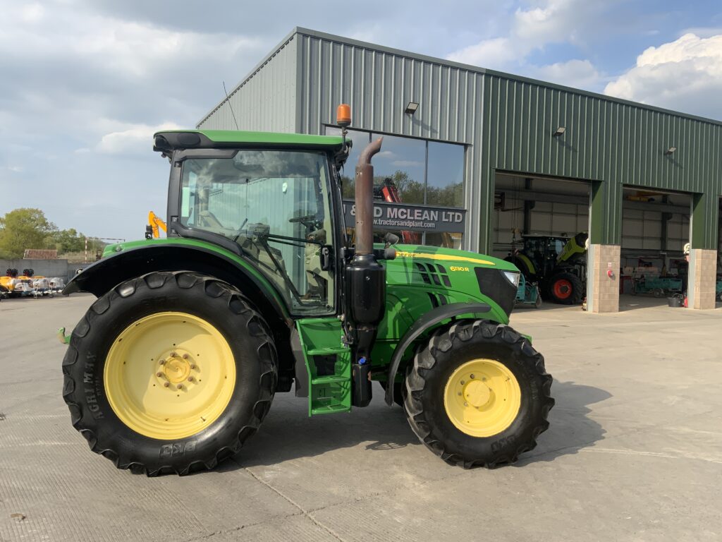 John Deere 6130R Tractor (ST26326)
