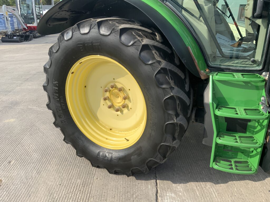 John Deere 6130R Tractor (ST26326)