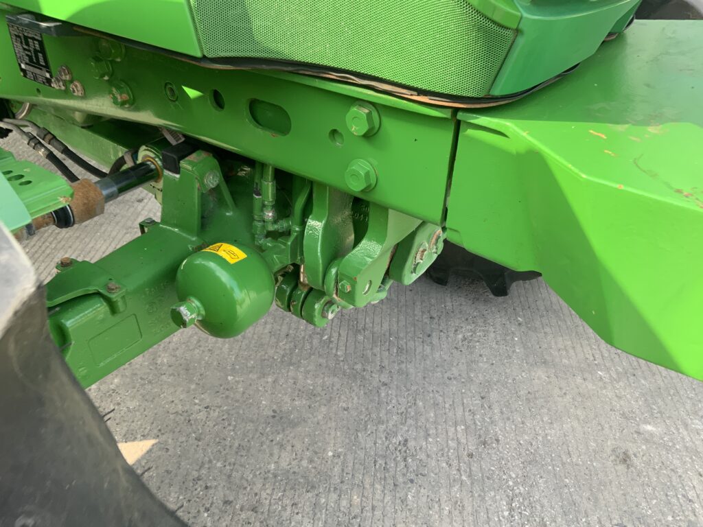 John Deere 6130R Tractor (ST26326)