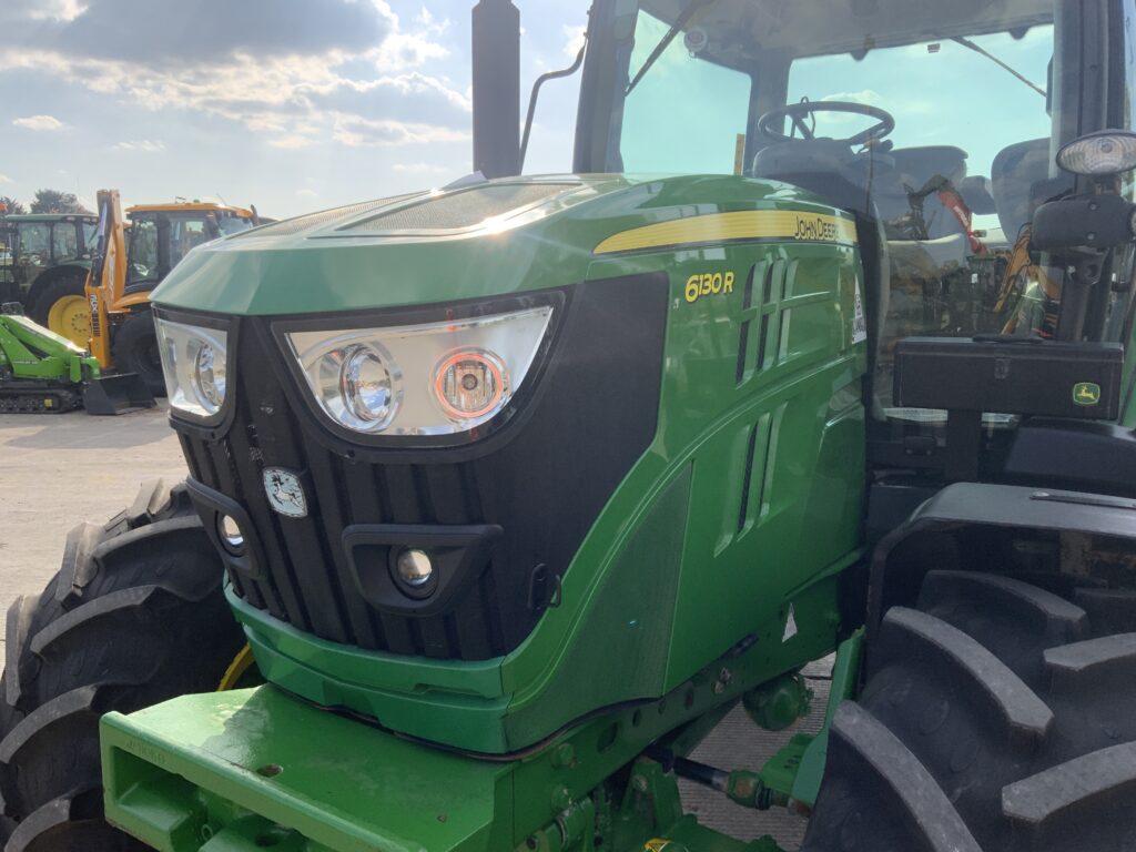 John Deere 6130R Tractor (ST26326)