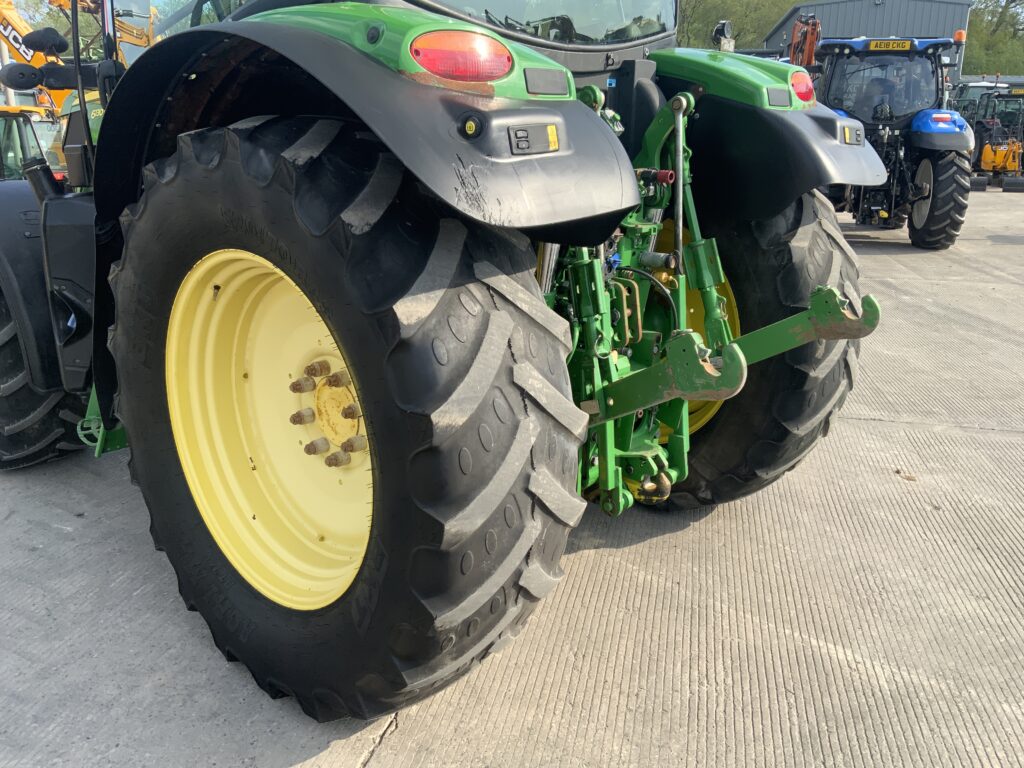 John Deere 6130R Tractor (ST26326)